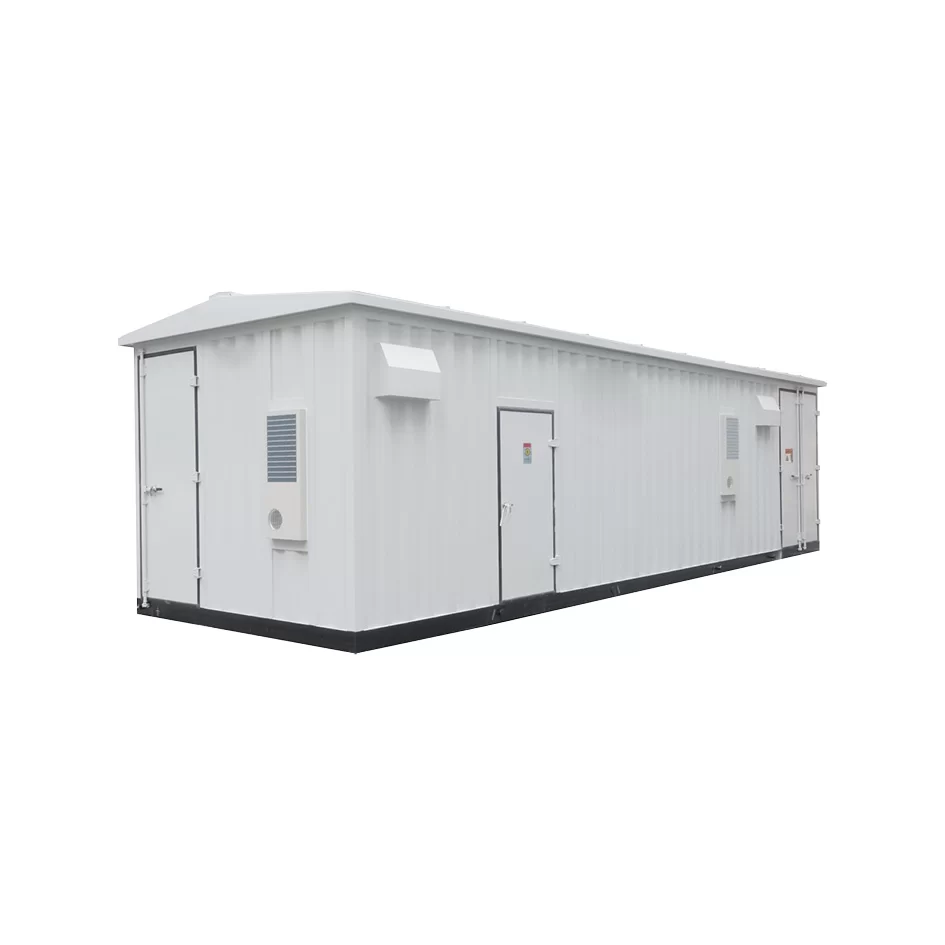 220kV and below modular intelligent prefabricated substations
