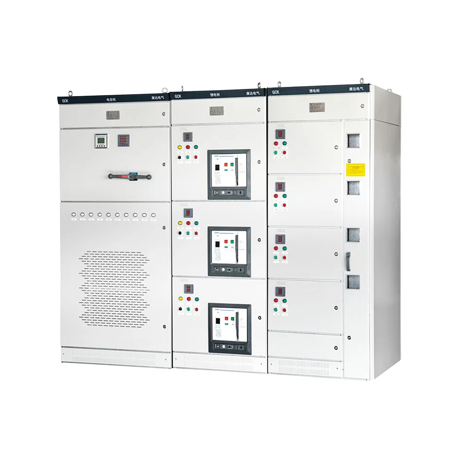 GCK GCK Low Voltage Withdrawable Switchgear