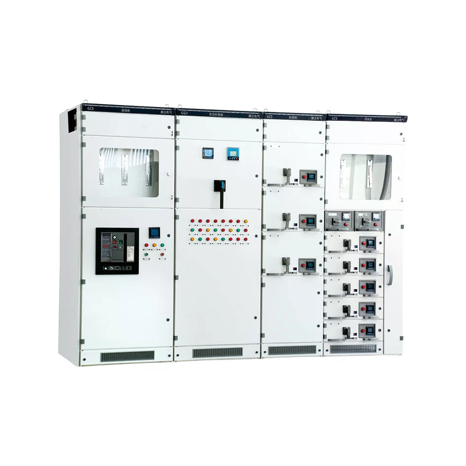 GCS Low Voltage Withdrawable Switchgear