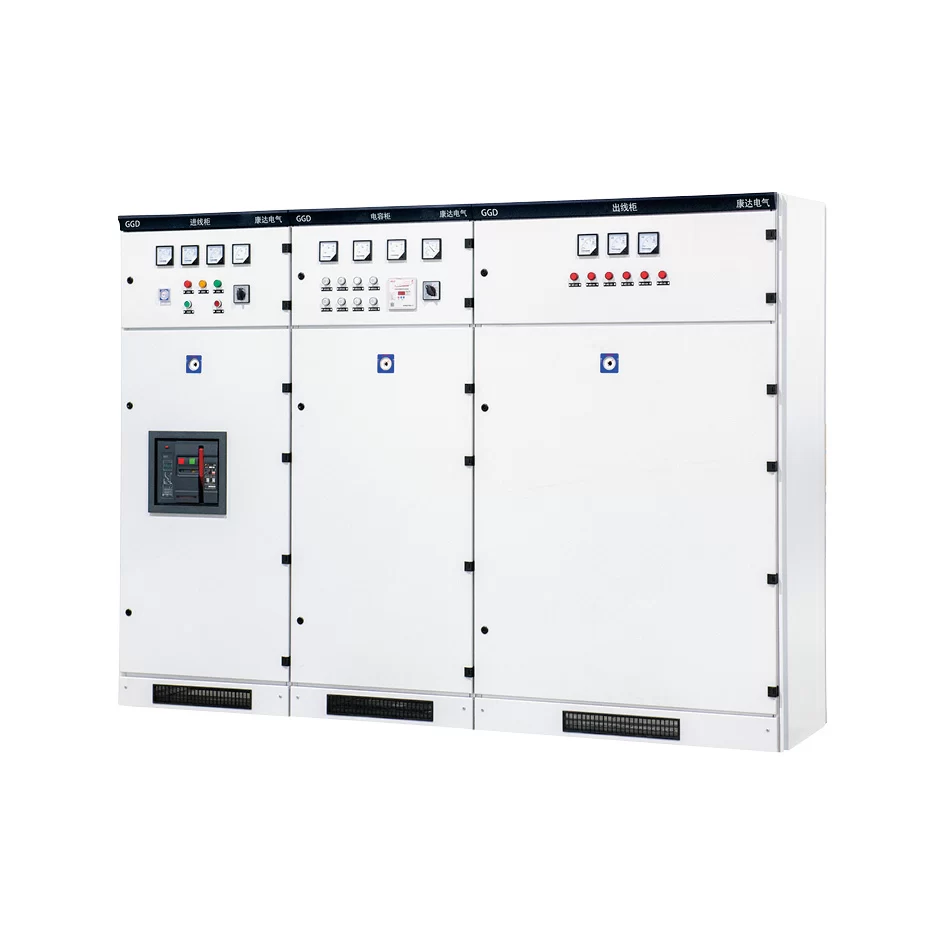 GGD AC Low-voltage Power Distribution Cabinet