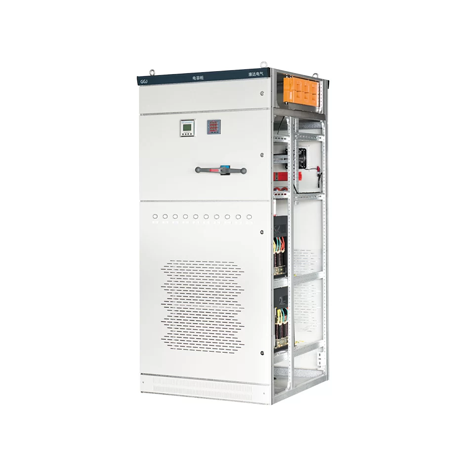 GGJ GGJ LV reactive power compensation cabinet