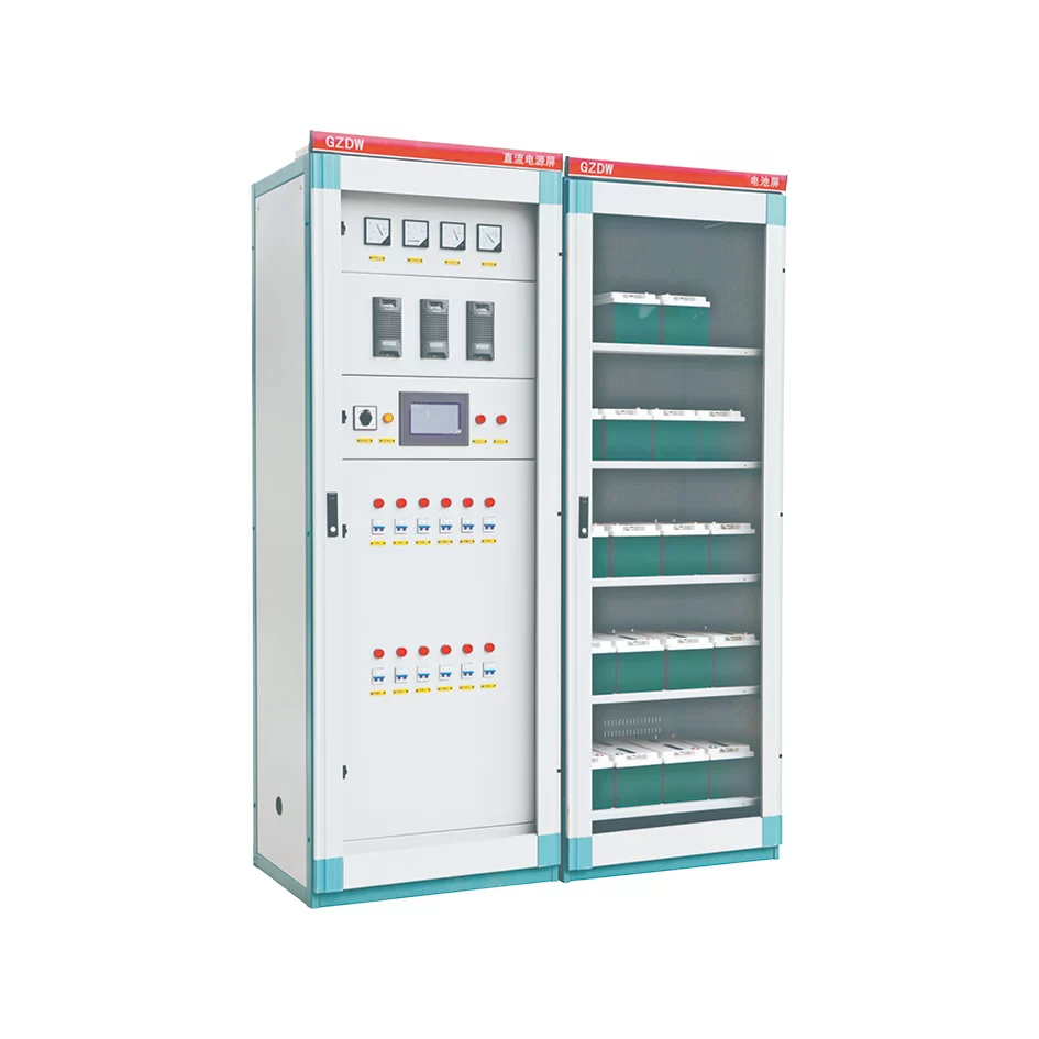 GZDW DC power supply cabinet