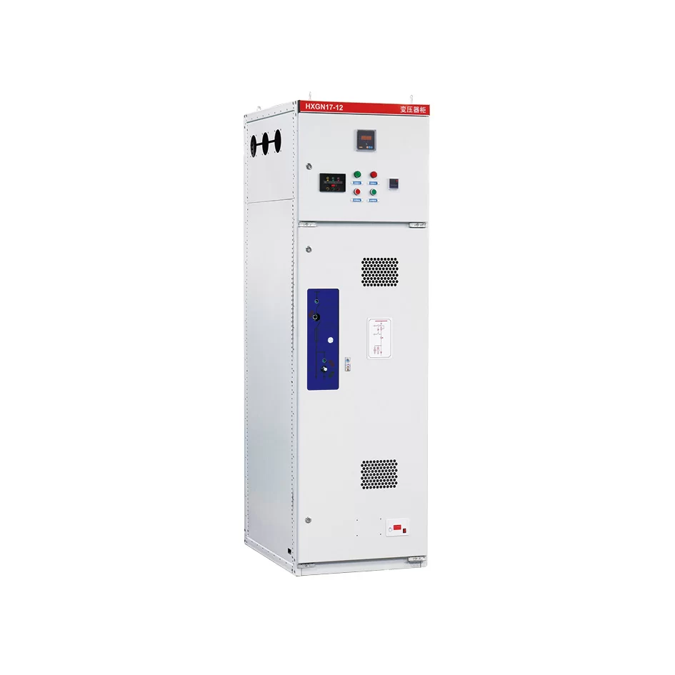 HXGN □ -12 Box-type Fixed Metal-closed Ring Main Unit