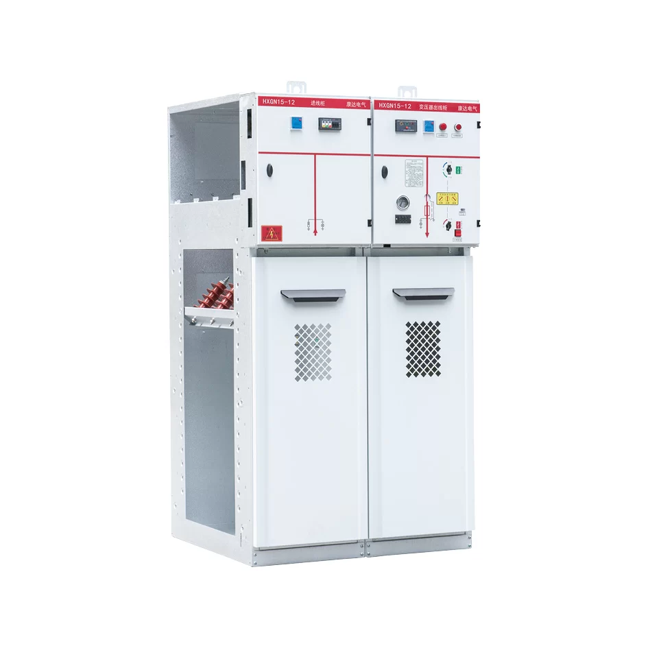 HXGN15-12 Box-type Fixed Metal-enclosed Switchgear