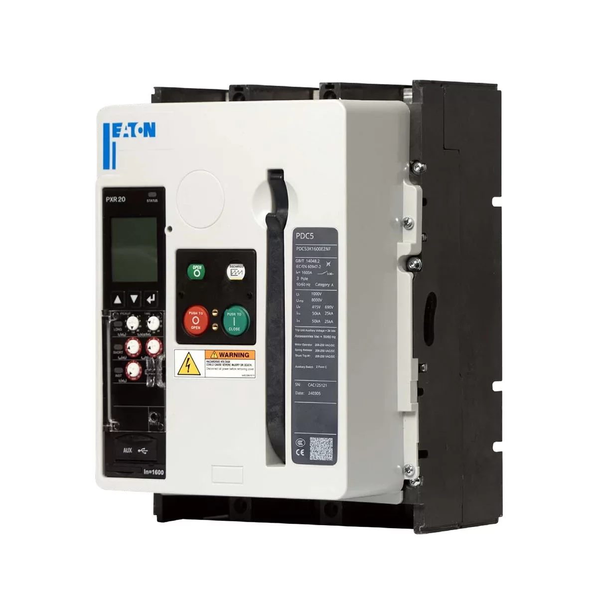 Eaton Molded Case Circuit Breaker