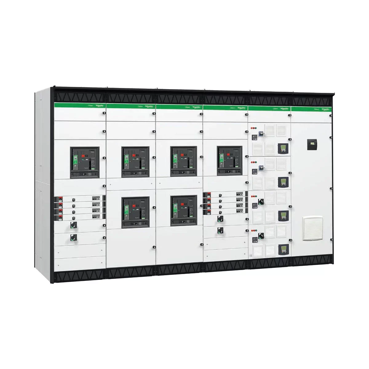 Schneider OKKEN Low Voltage Switchgear