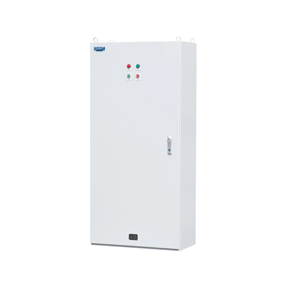 POWGRID-S series low-voltage distribution and control box