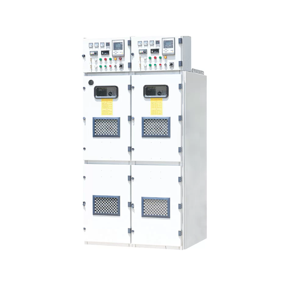 RM6-40.5 Fully enclosed full insulated gas filled ring main unit