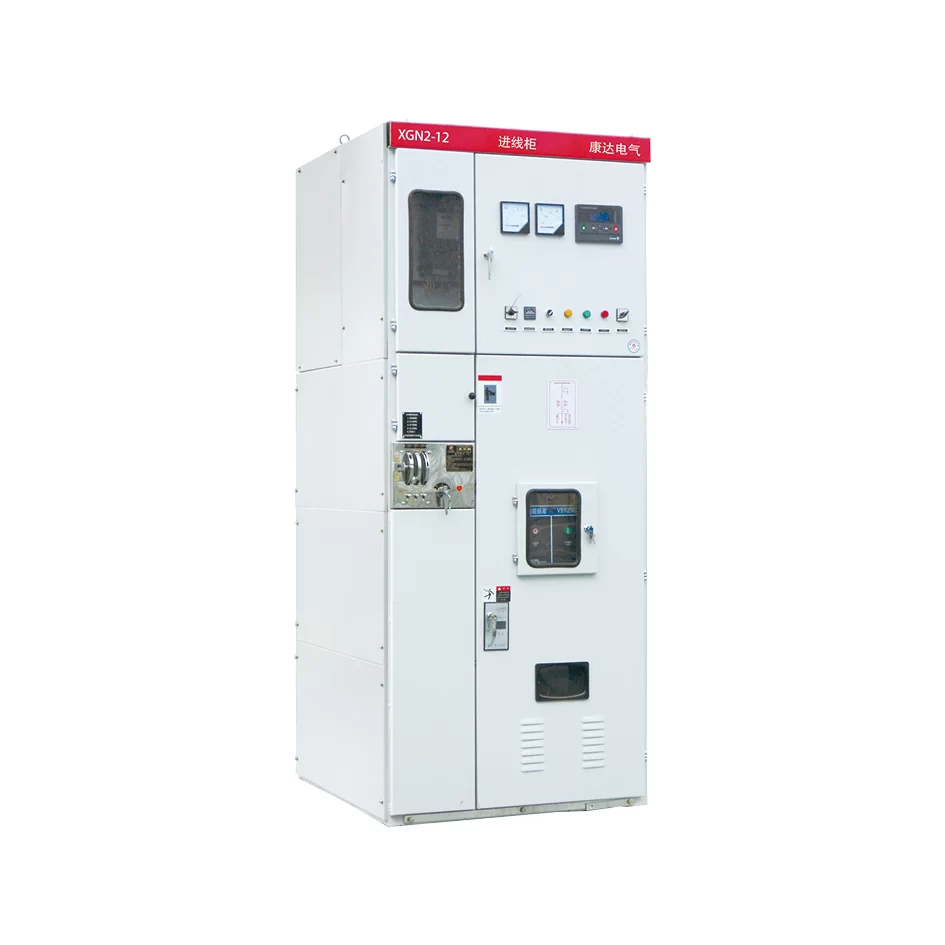 XGN2-12 box type fixed metal-enclosed switchgear