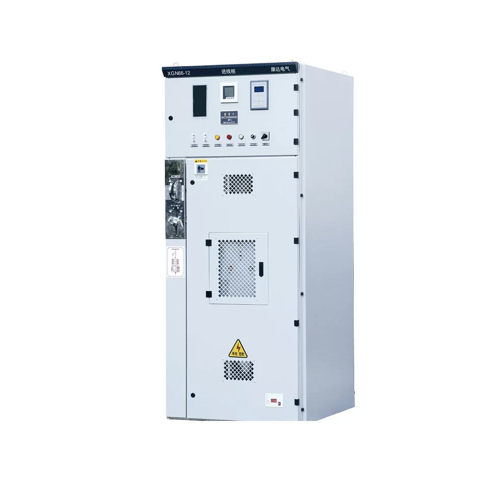 XGN66-12 Box-type fixed closed switchgear