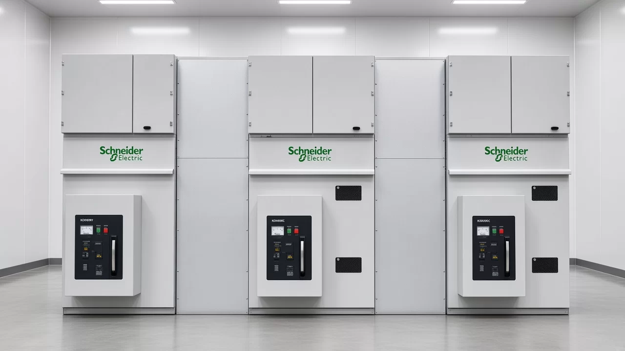 Schneider Power Center for Mixed-Use Complex