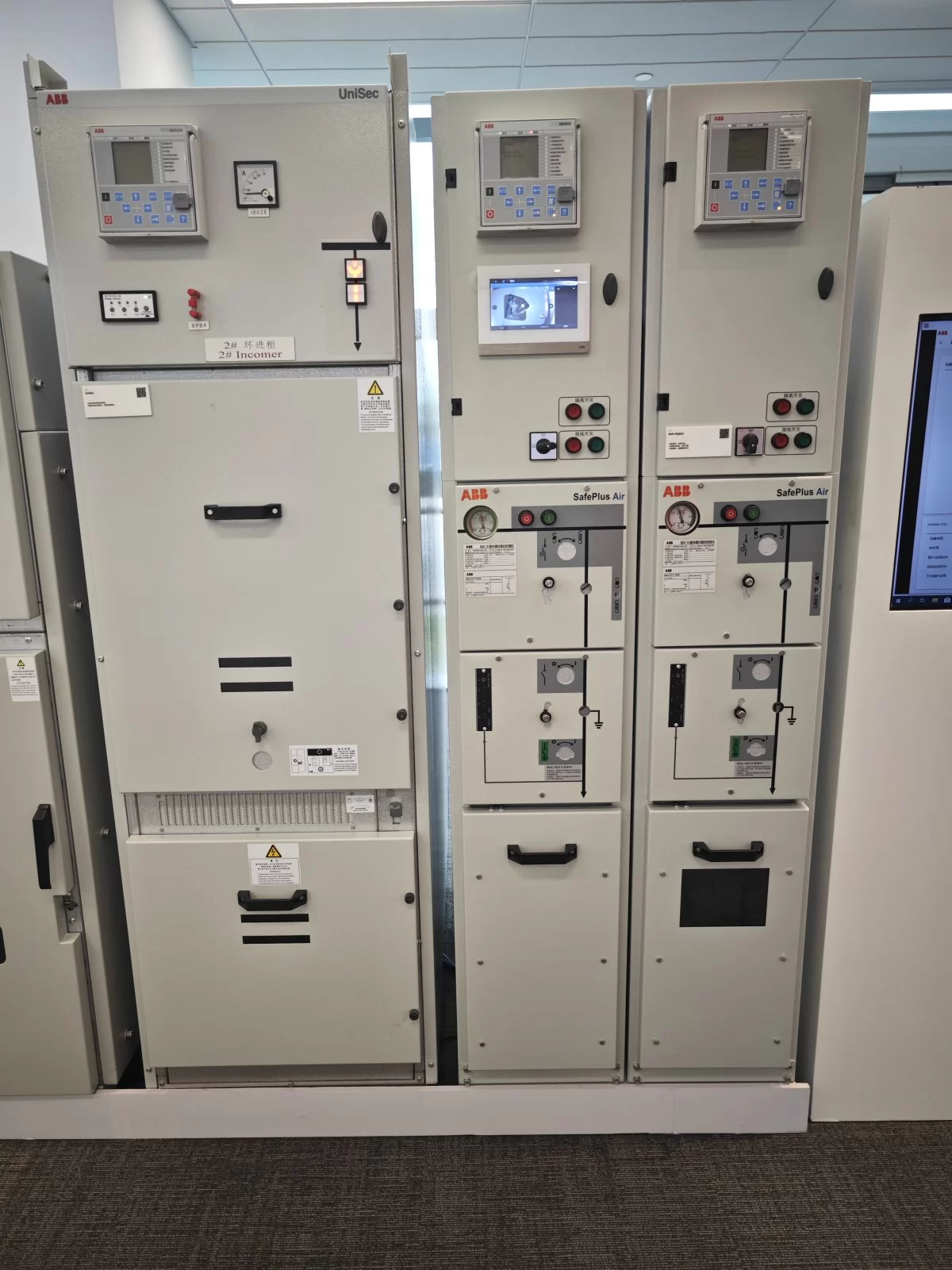 Russia Custom Export Switchgear Package