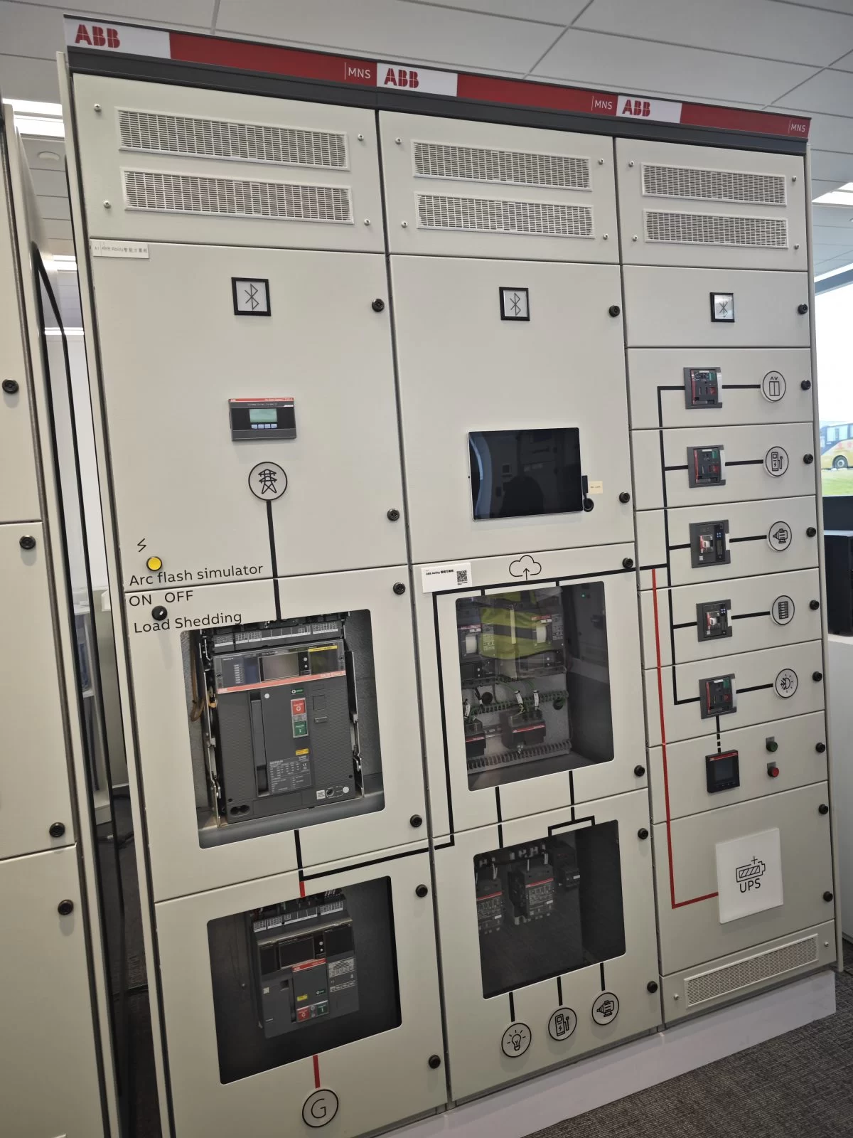 Russia Custom MV Cubicle Shipment