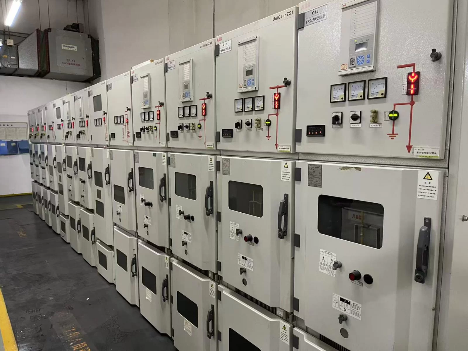 Xiamen Factory Kodery Metal-Clad Lineup