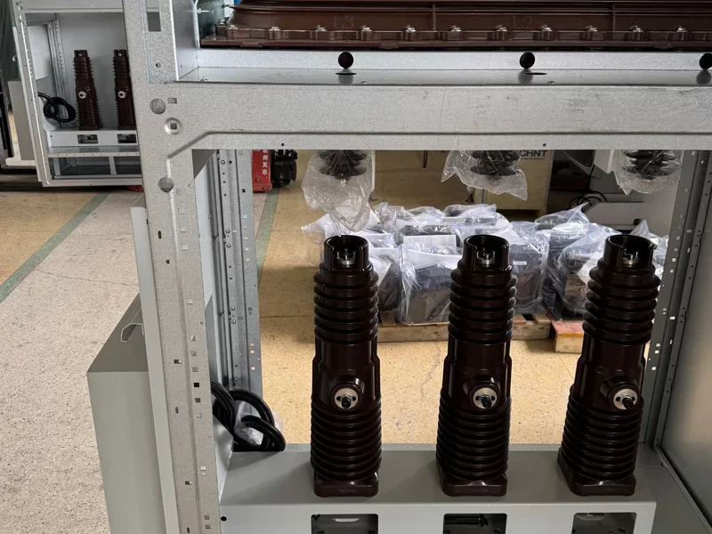 Schneider Electric Main Incoming Power Center