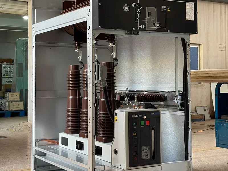 Schneider Electric Industrial LV MCC Package