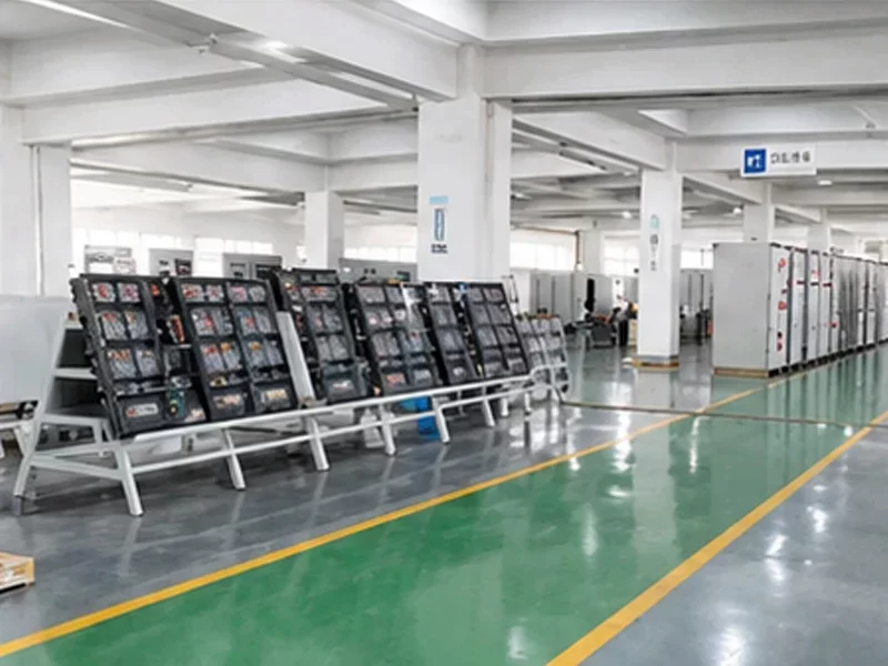 Company environment