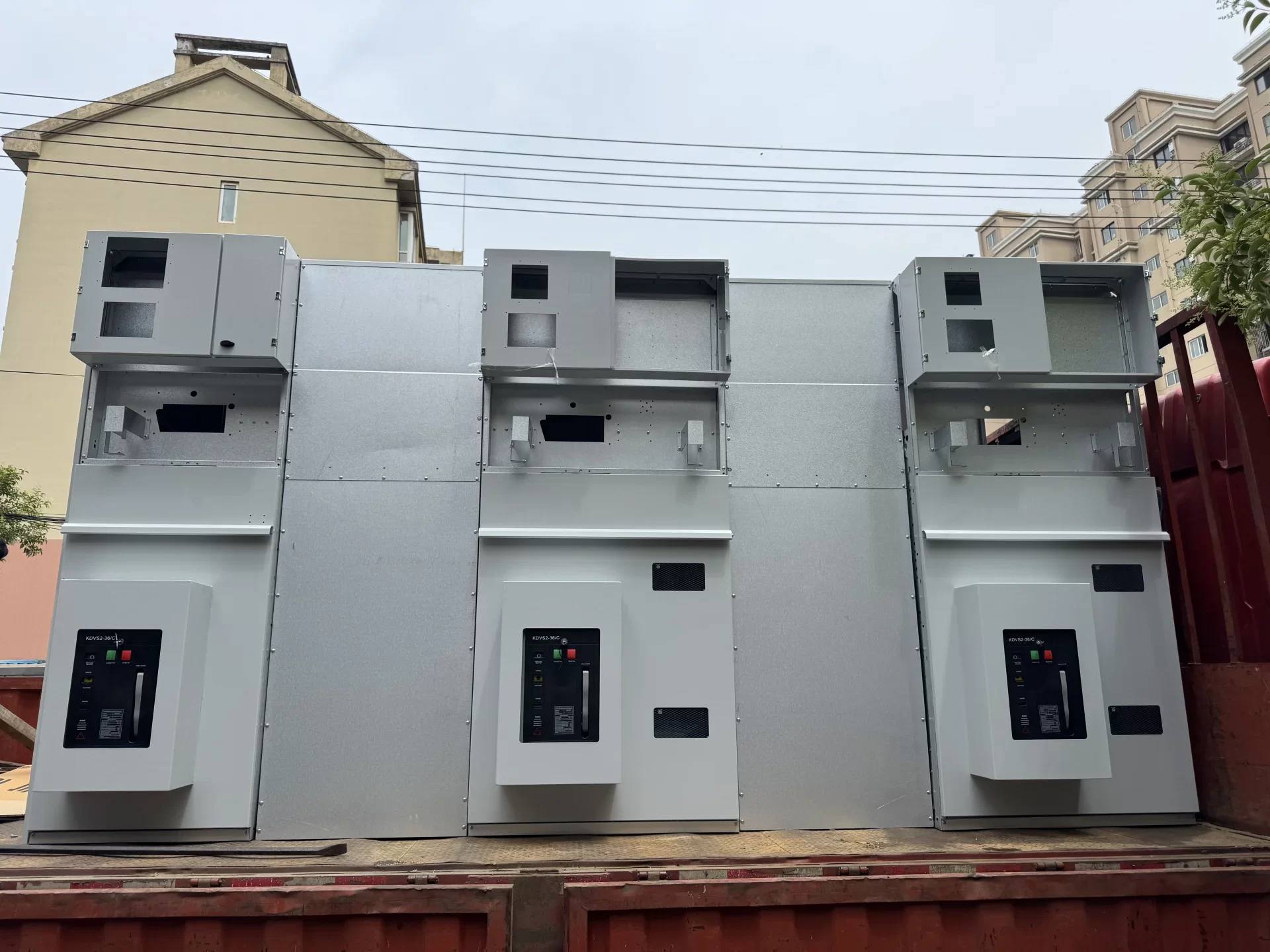 One-Button Sequential Control Technology Empowers Switchgear Cabinets