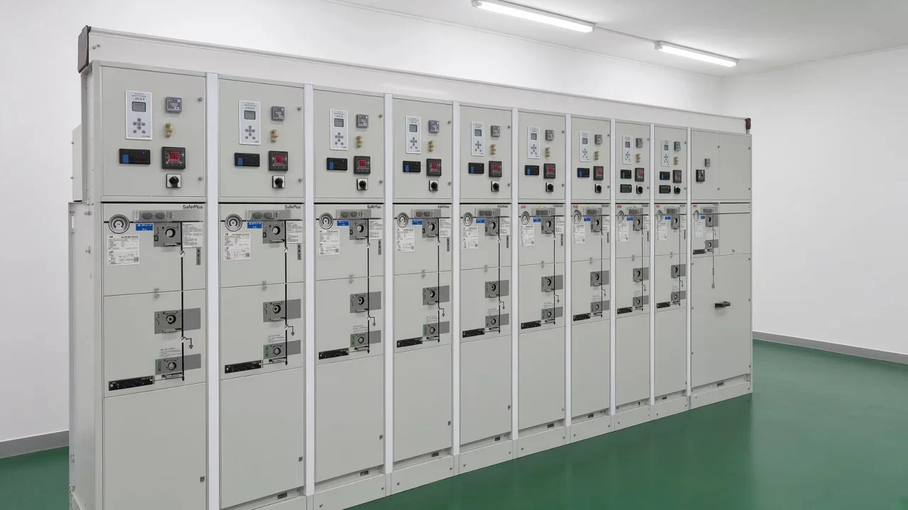 ABB Medium and Low Voltage Solutions
