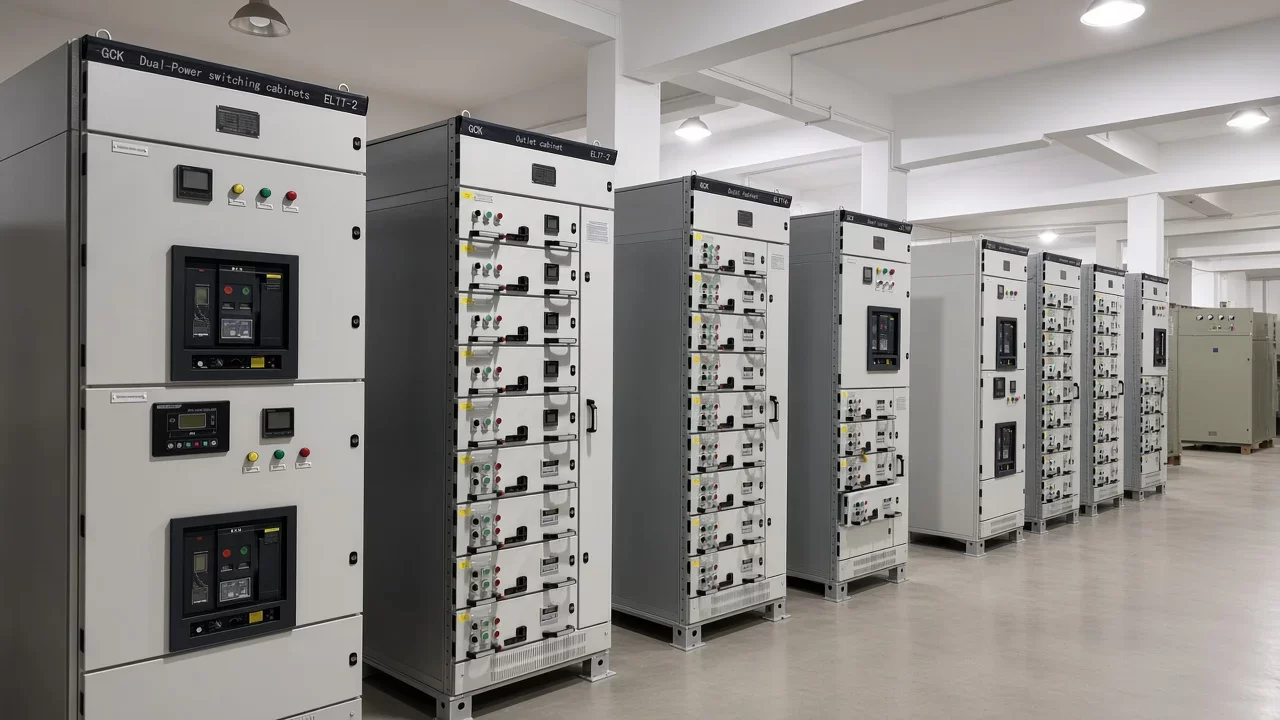 Eaton Medium and Low Voltage Solutions