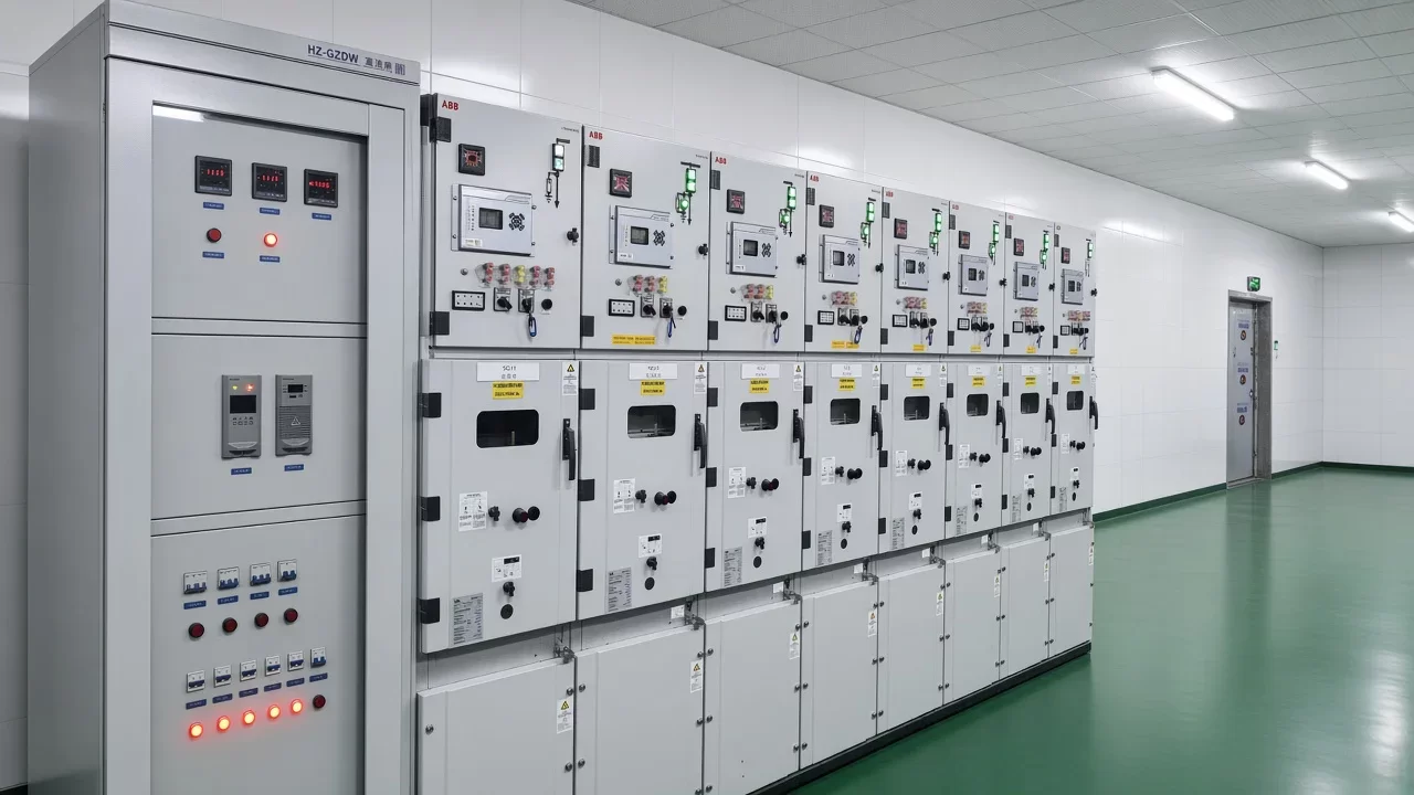 Kodery Self-Operated Switchgear Solutions