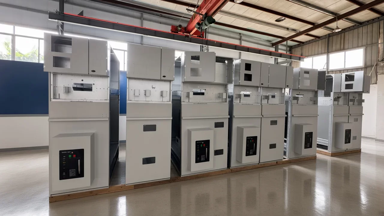 Schneider Electric Medium and Low Voltage Solutions