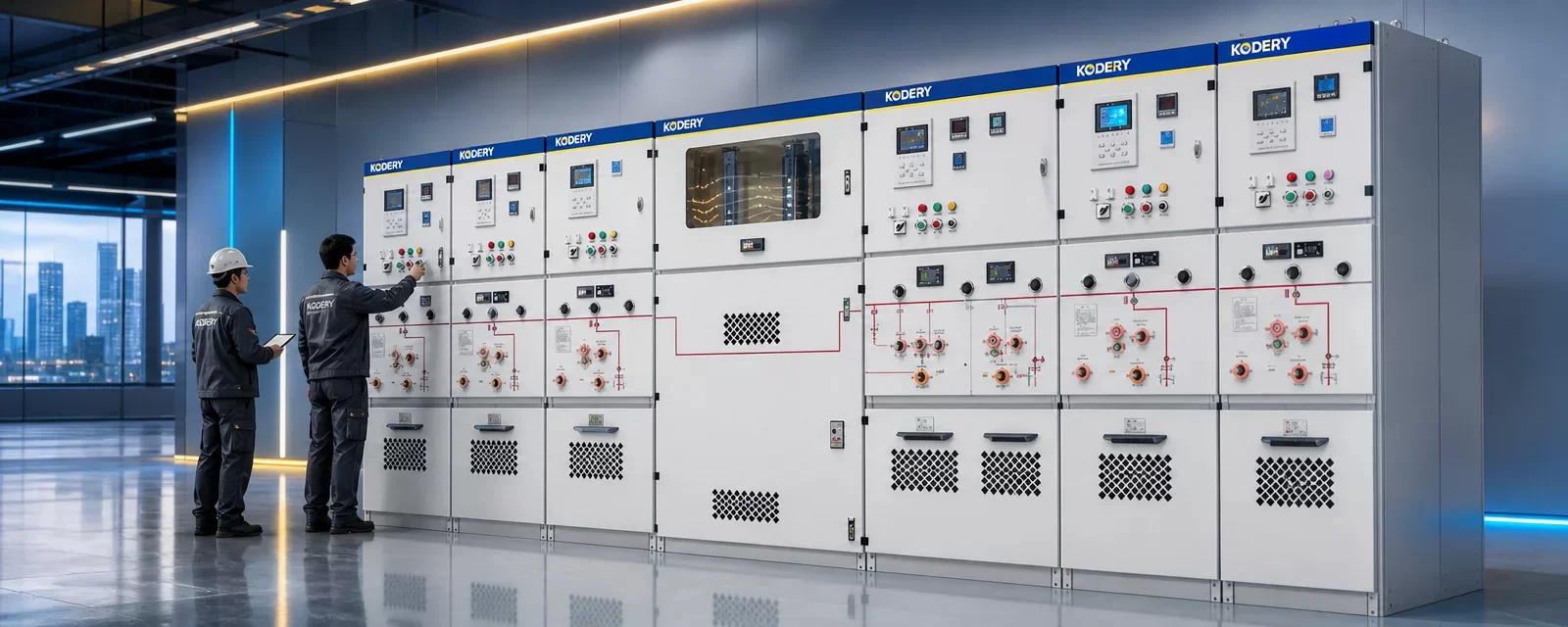 Kodery Electric