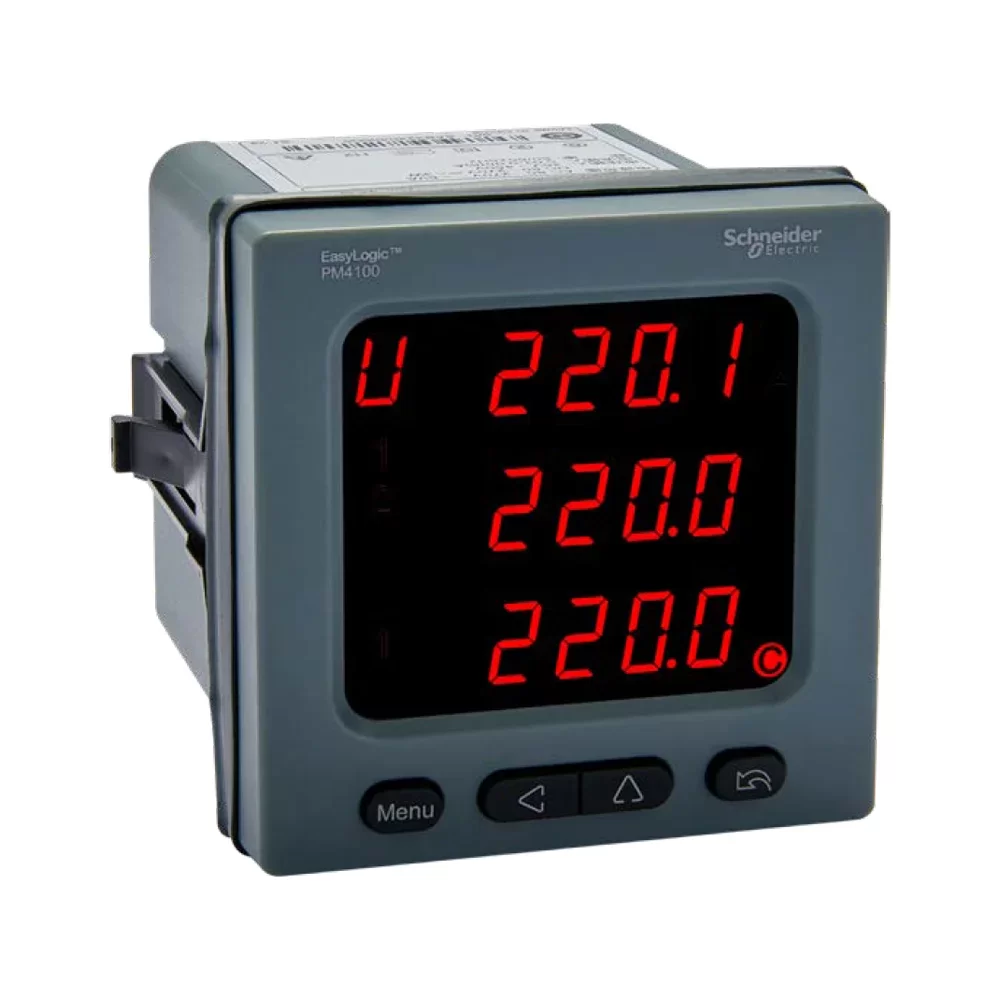 1 PM4100/PM4101 meter