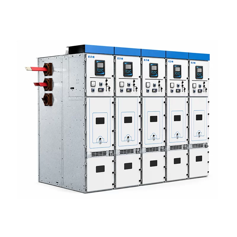 Eaton 12kV ET1 Medium-Voltage Switchgear
