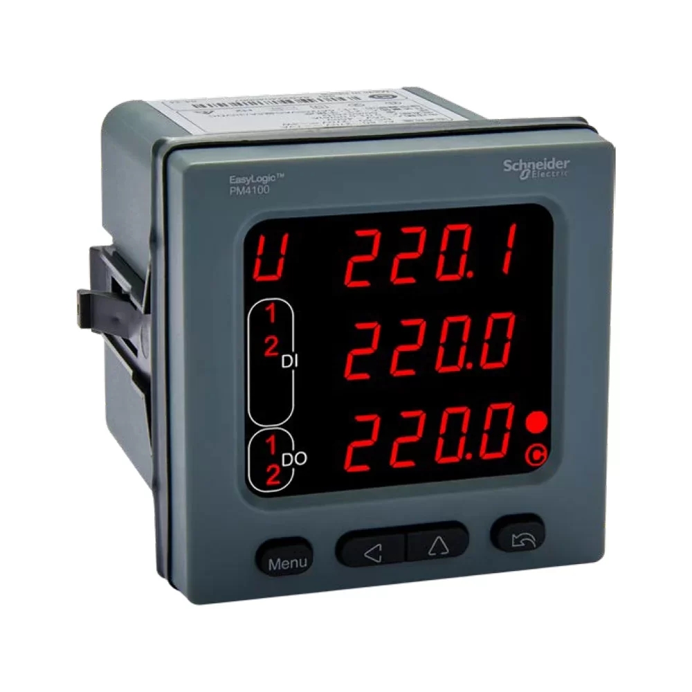 PM4100/PM4101 meter