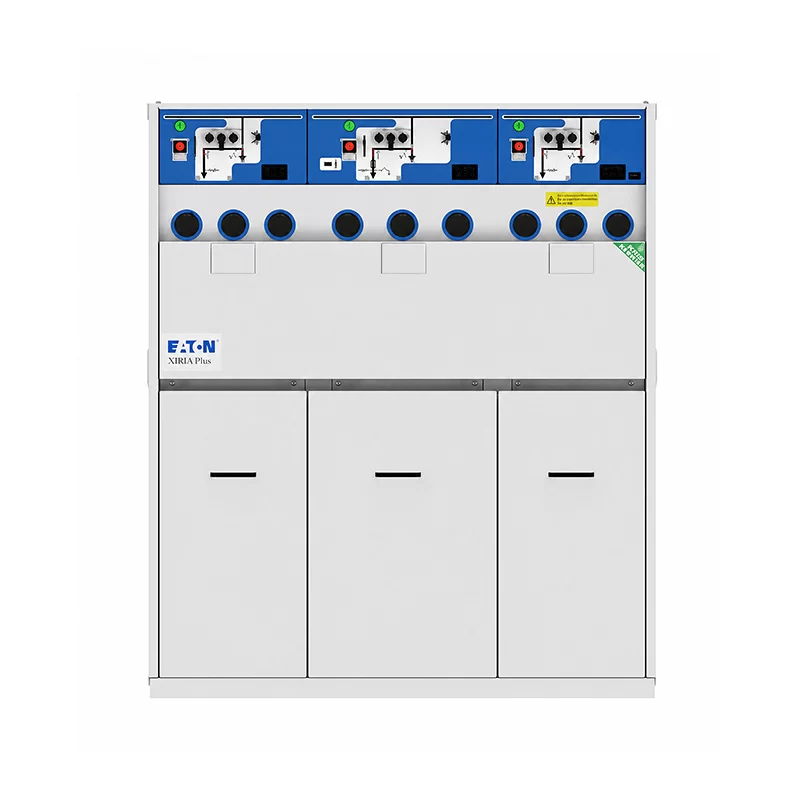 Eaton Xiria Plus 630 Solid-Insulated Switchgear