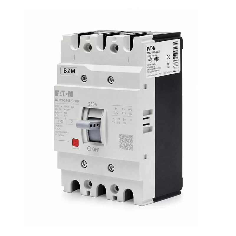 BZM Molded Case Circuit Breaker