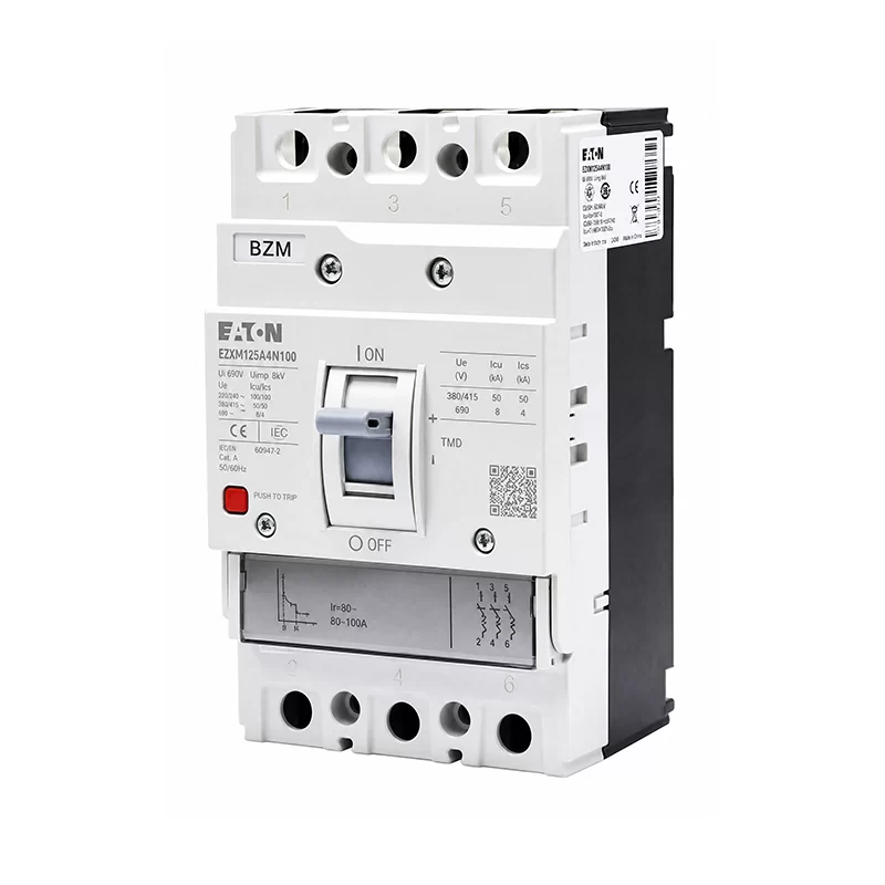 BZM Molded Case Circuit Breaker