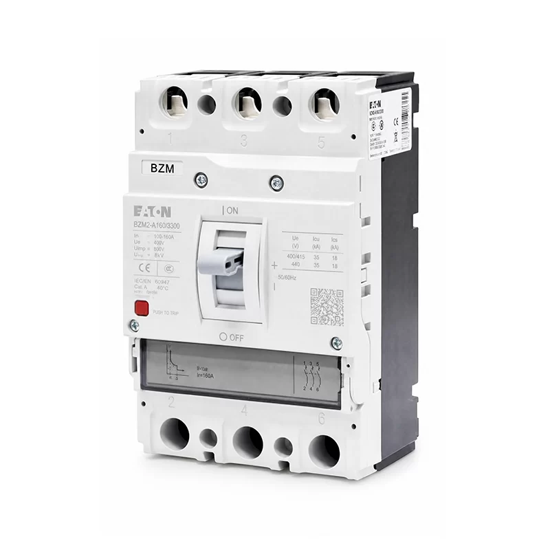 BZM Molded Case Circuit Breaker