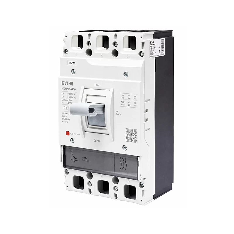 BZM Molded Case Circuit Breaker