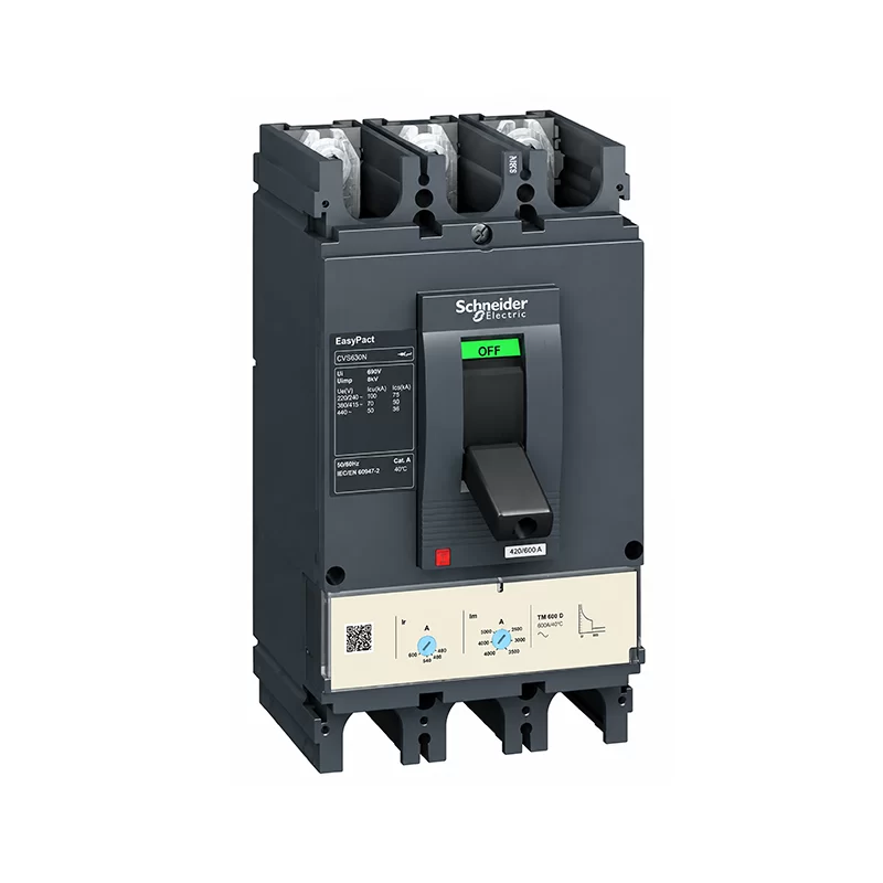 CVS-molded-case-circuit-breaker.2 CVS Molded Case Circuit Breaker