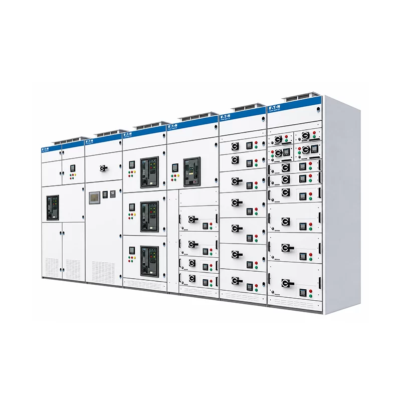 Eaton Power Xpert DX Low-Voltage Switchgear