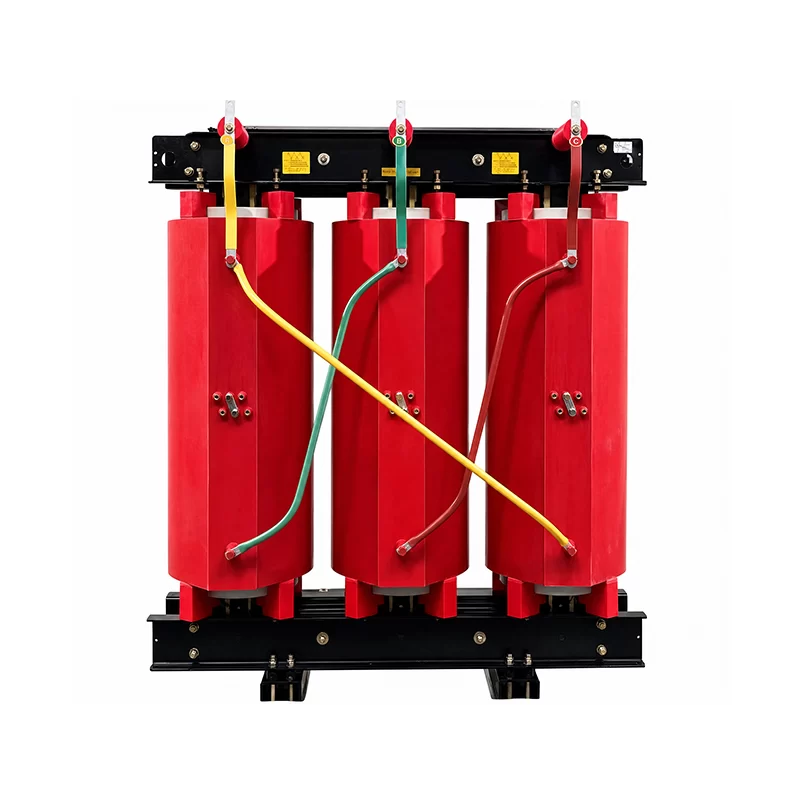Dry-type transformer SCL-1000kVA-22-0.4kV