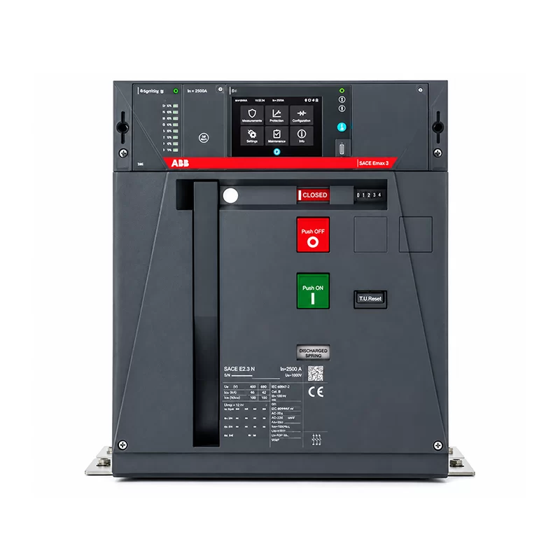 EMAX3 Air Circuit Breaker