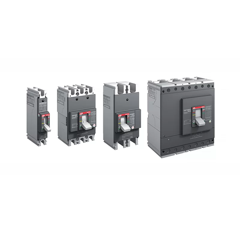 SACE FORMULA DSA Molded-Case Circuit Breakers