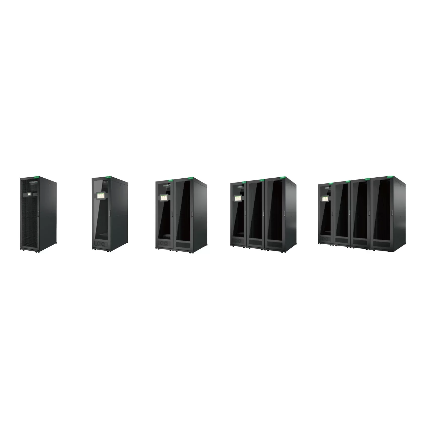 IMDC One & Mini 3-20kw 1-4 racks IMDC One Intelligent Modular Data Center