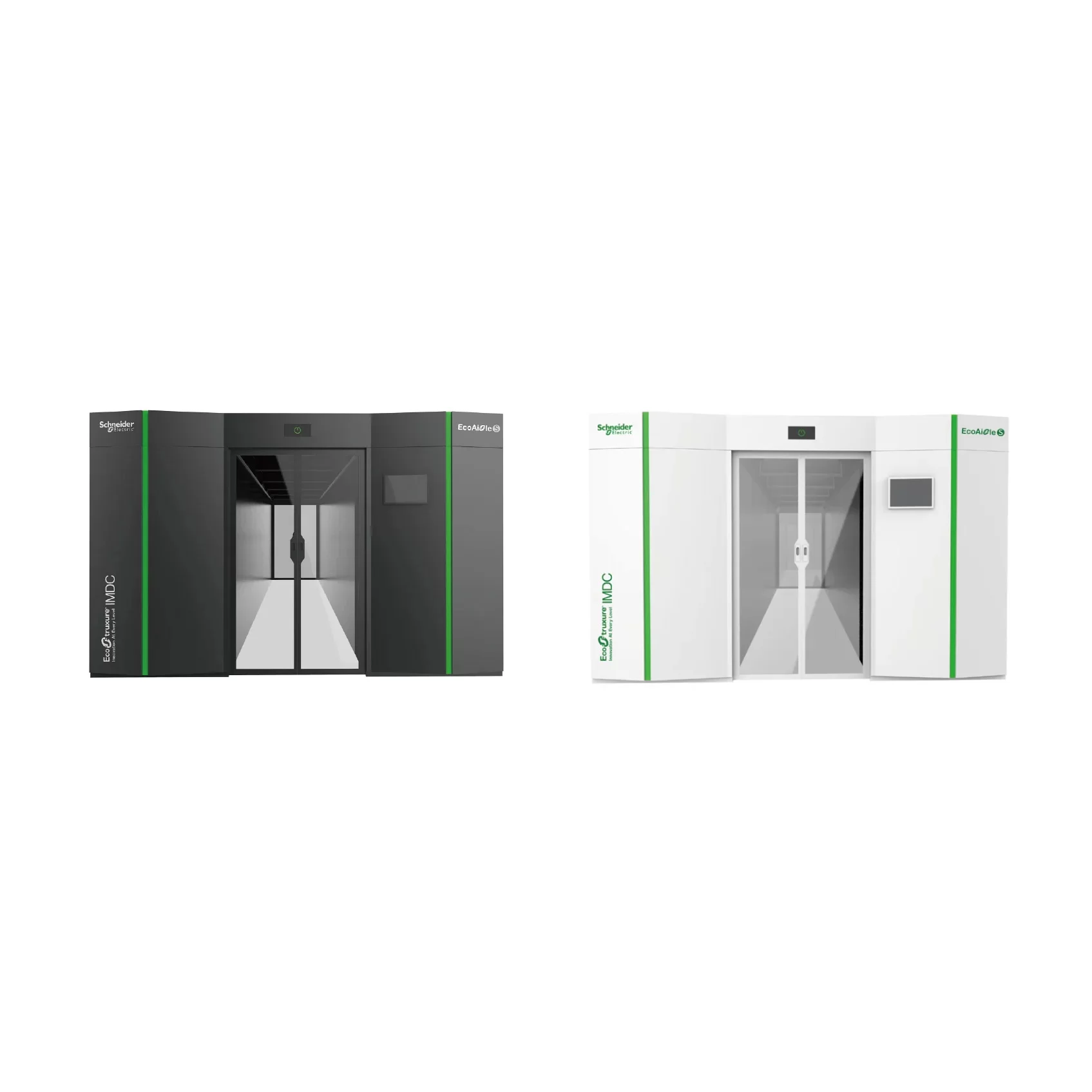 IMDC POD Dual-row Intelligent Modular Data Center
