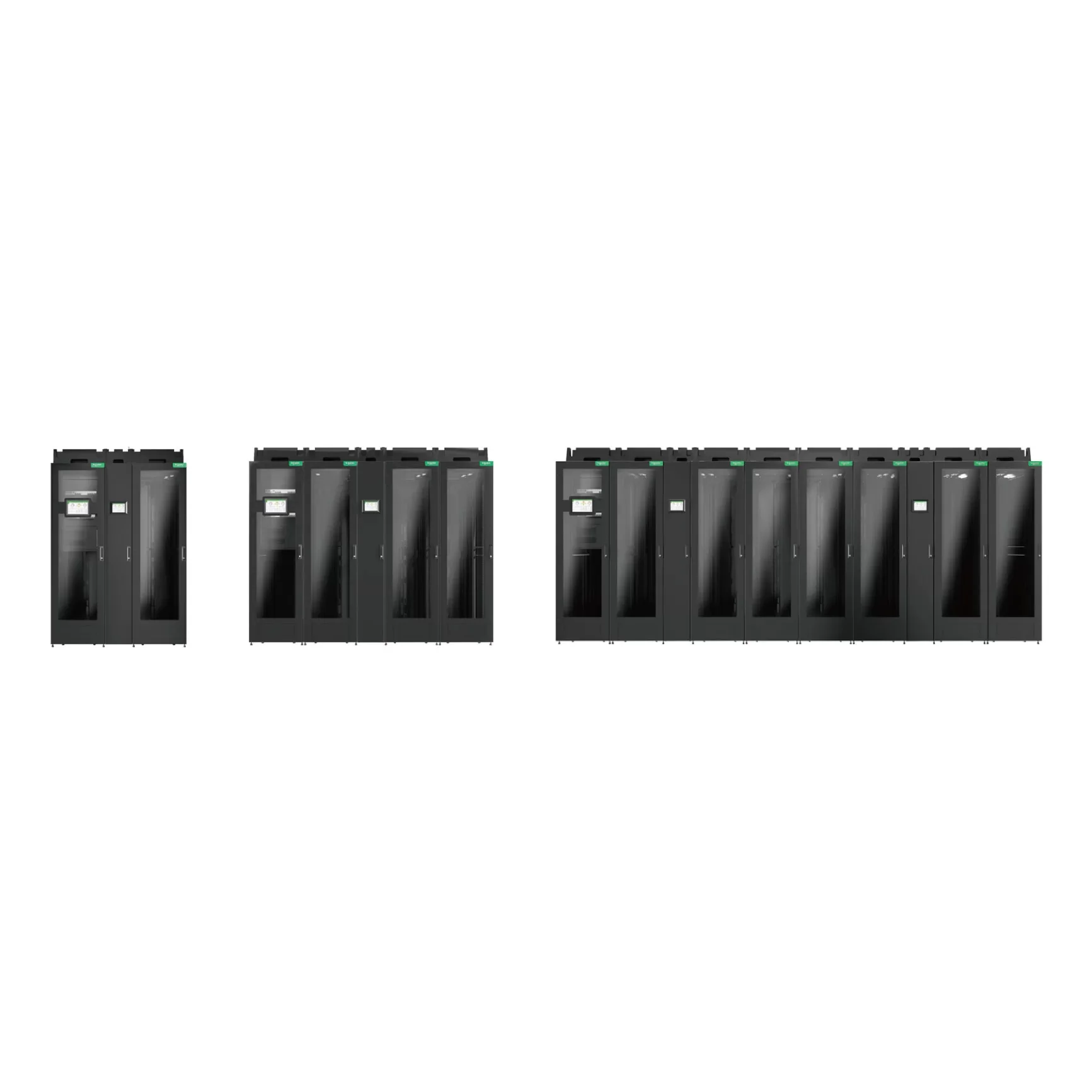 IMDC Row Single-row Intelligent Modular Data Center