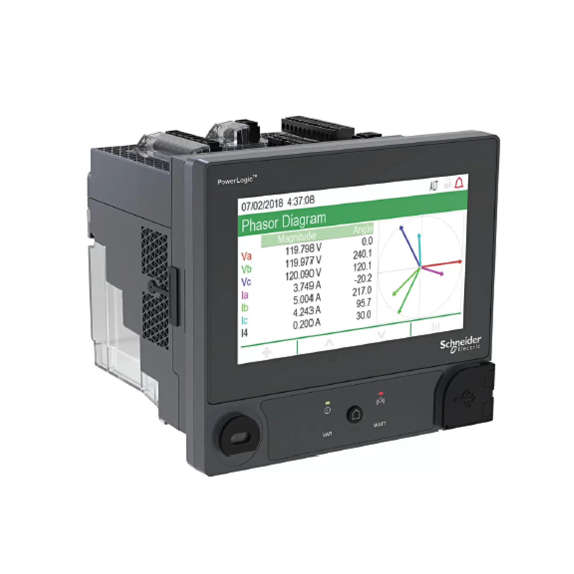 ION9000 series advanced energy and power quality meter