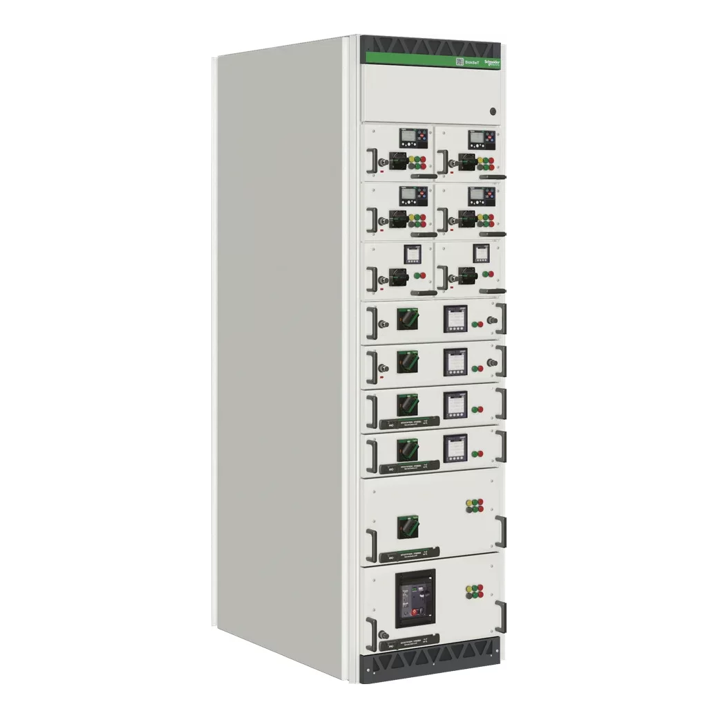 BlokSeT Active Low Voltage Switchboard