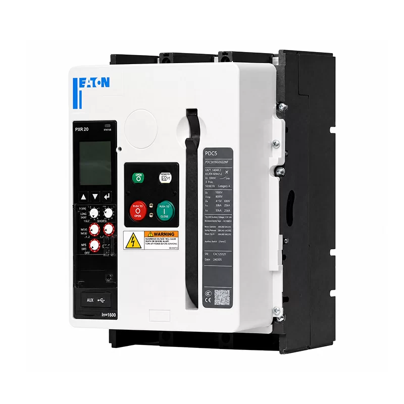 Eaton Power Defense Molded Case Circuit Breaker