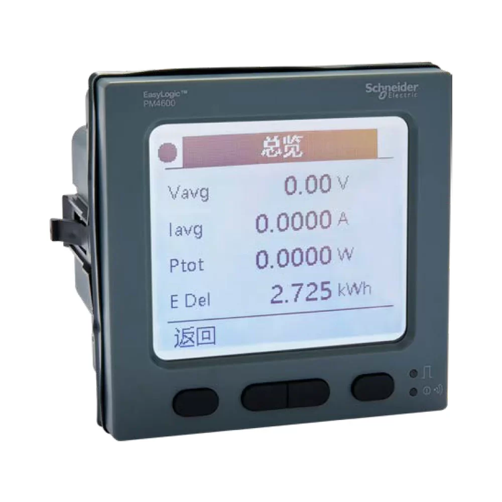 PM4600 series power meters