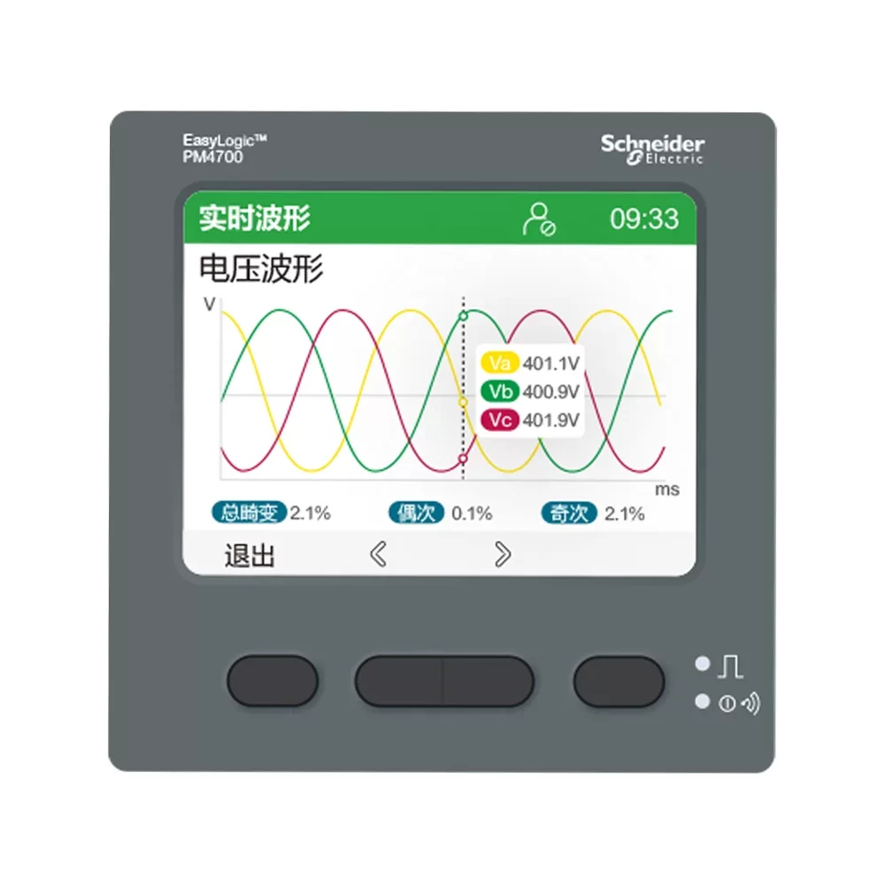 PM4700 Series Power Parameter Meters