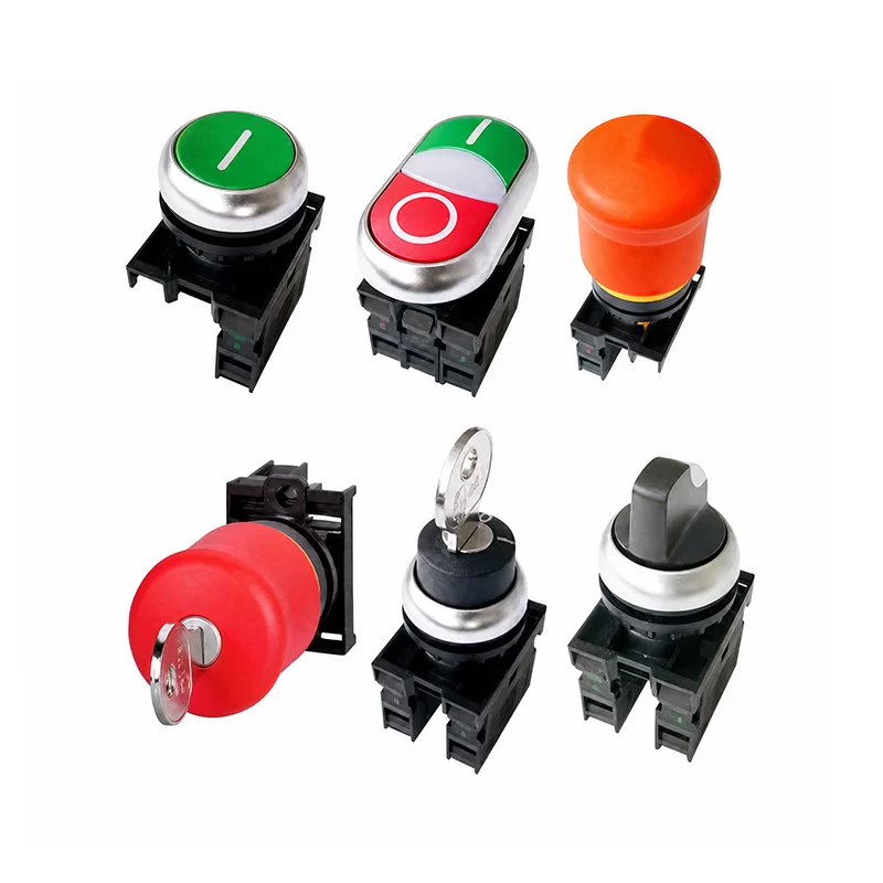 Eaton M22-FAK low-voltage control components