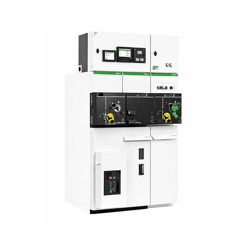 SM AirSeT Eco-friendly Cabinet